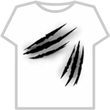 Scratch T Shirt Roblox PNG Transparent With Clear Background ID 231505