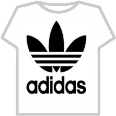 Addidas - Roblox Adidas Shirt Roblox Png,Addidas Logo - free transparent png image - pngaaa.com
